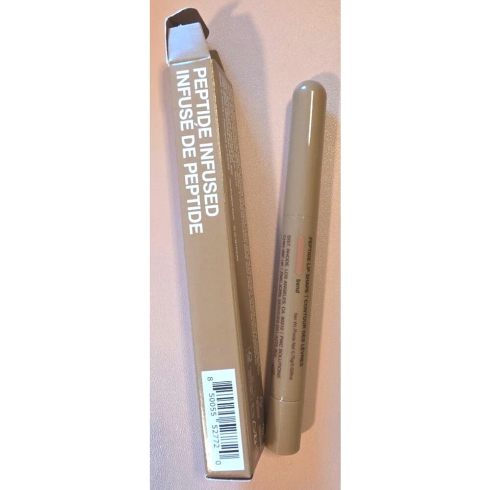 rhode Peptide Lip Shape Contouring Lip Shaper, BEND // NEW IN BOX - Picture 4 of 5